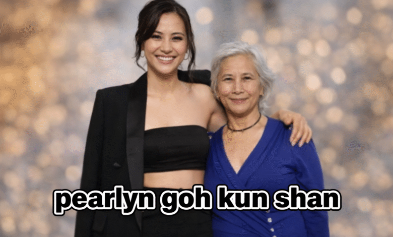 The Inspirational Journey of Pearlyn Goh Kun Shan: A Beacon of Hope