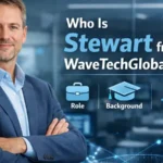 Stewart from WaveTechGlobal: Driving Innovation in Technology