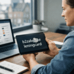Revolutionizing Business Financing with B2Zakelijke Leningcard