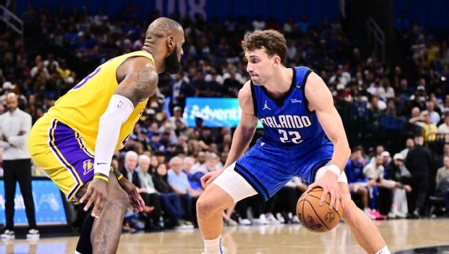 Unraveling the Orlando Magic vs Lakers Match Player Stats: A Deep Dive into Performance Metrics