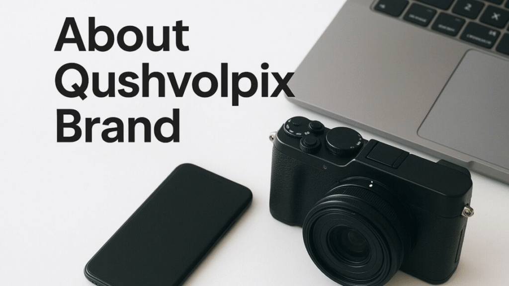Unveiling the Essence of Qushvolpix: A Brand Like No Other