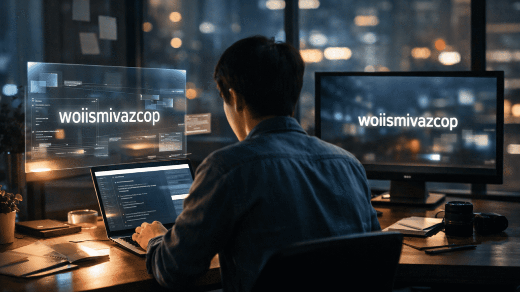 Unlocking the Mysteries of Woiismivazcop: A New Frontier in Innovation